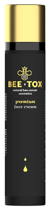 BeeTox Anti-Aging-Gesichtscreme mit Bienengift